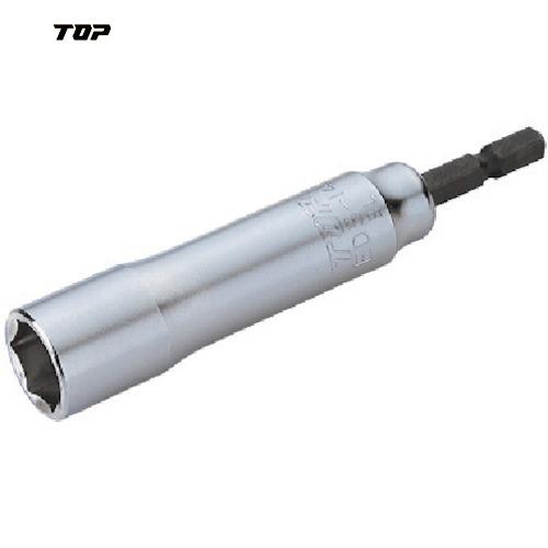 TOP(トップ工業) 電動ドリル用ソケット 12mm (1個) 品番：EDS-12