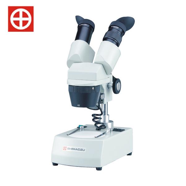 島津理化 実体顕微鏡 (1台) 品番：VCT-VBL1E