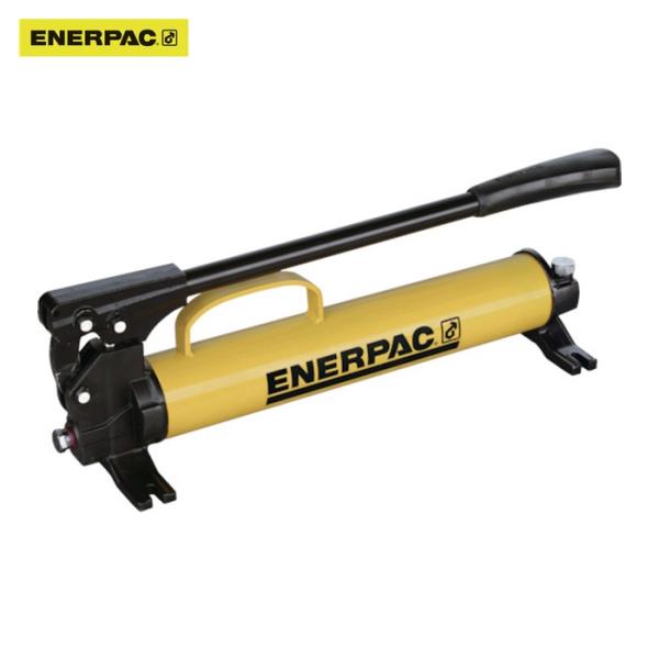 エナパック ENERPAC P80 単動用手動油圧ポンプ (1台)