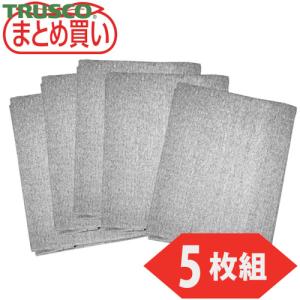 TRUSCO(トラスコ) まとめ買い スパッタシートアルファー 4号 1920X1920 5枚セット (1組) 品番：SPS-4A-5P｜kougulandplus