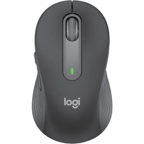 Logicool ロジクール Signature M650ワイヤレスマウス フォービジネスグラファイ...