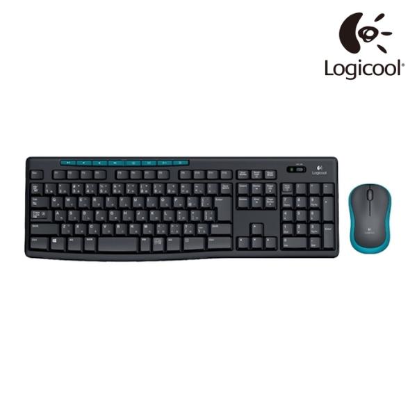 Logicool Wireless Combo MK270B (1個) MK270B