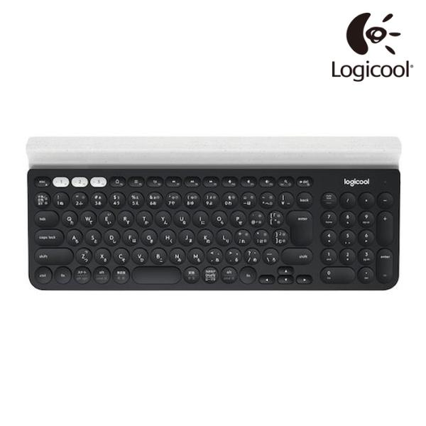 Logicool K780 マルチデバイス Bluetooth キーボード (1個) K780
