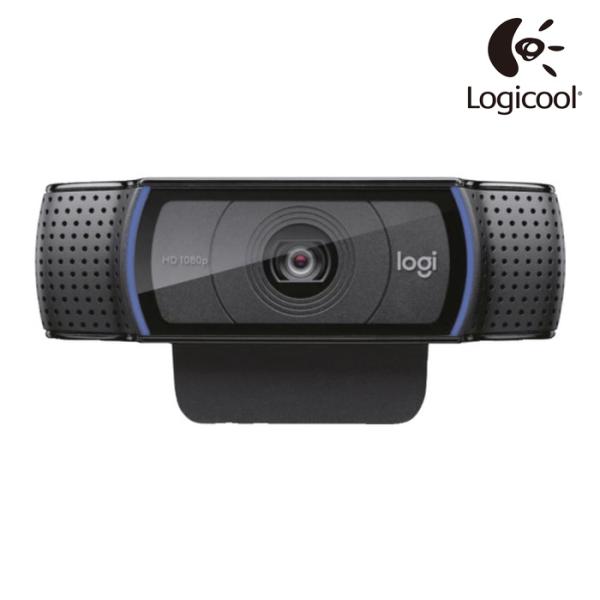 Logicool C920e HDウェブカメラ (1個) C920E