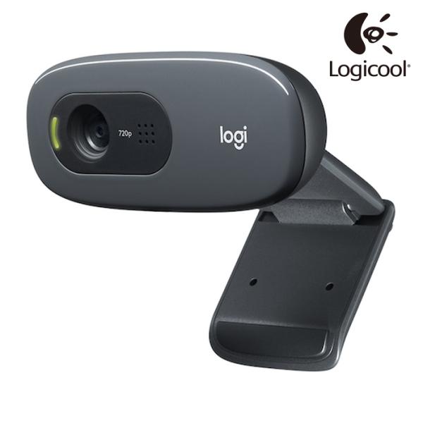 Logicool HD ウェブカム C270n (1個) C270N