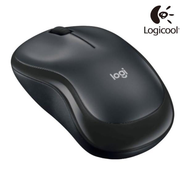 Logicool 静音ワイヤレスマウス/グレー (1個) M221CG