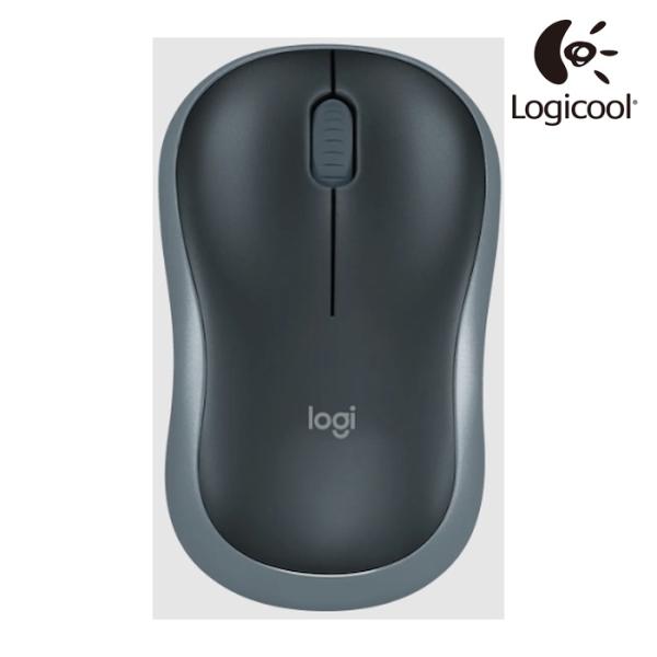 Logicool ワイヤレスマウス M186 (1個) M186CG