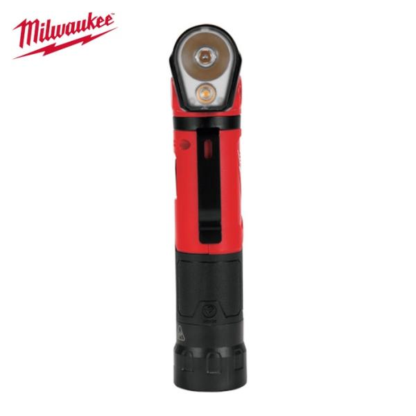 ミルウォーキー L4 PWL-301 JP REDLITHIUM USB 充電式ワークライト (1台...