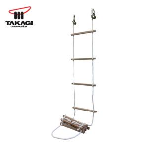 ステップダンII型 2F用 避難ロープ装置 2026年製 5個セット トーヨー