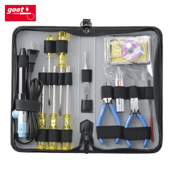 グット goot TL-10 工具セット13点セット (1S)