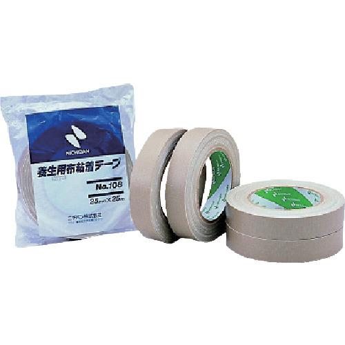 ニチバン 養生用布テープ108-50 50mmX25m(30巻) 品番：108-50