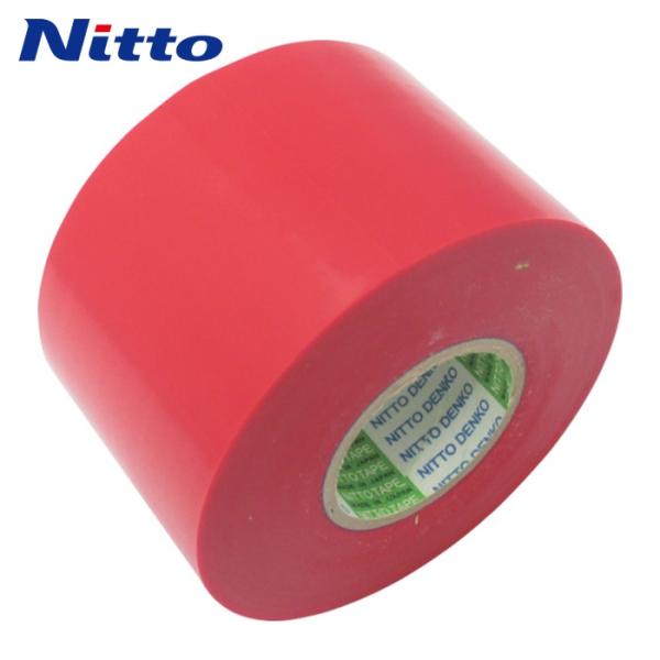 日東電工 Nitto 脱鉛タイプビニールテープNo.21S 0.2mm×100mm×20m 2巻入/...