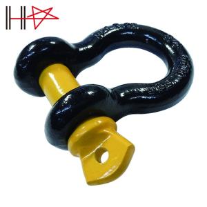 タイガーシャックル 19mm×22mm 使用荷重4.7トン 小型軽量シャックル