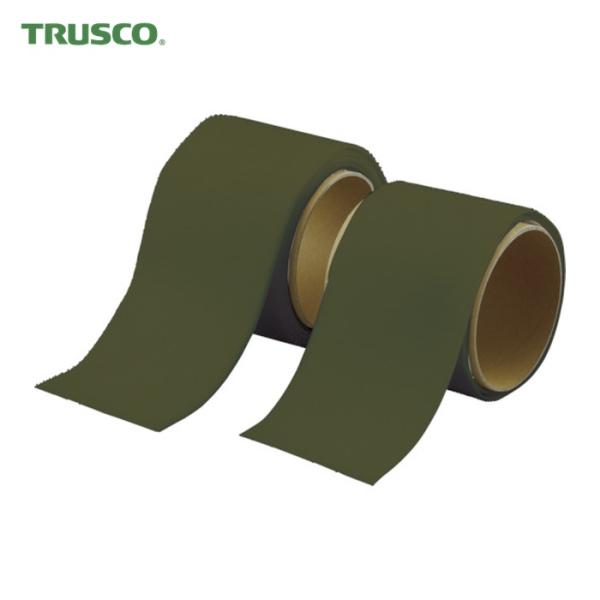 トラスコ TRUSCO マジックテープ[[R下]]セット強粘着幅50mm長さ1mOD(1巻=1セット...
