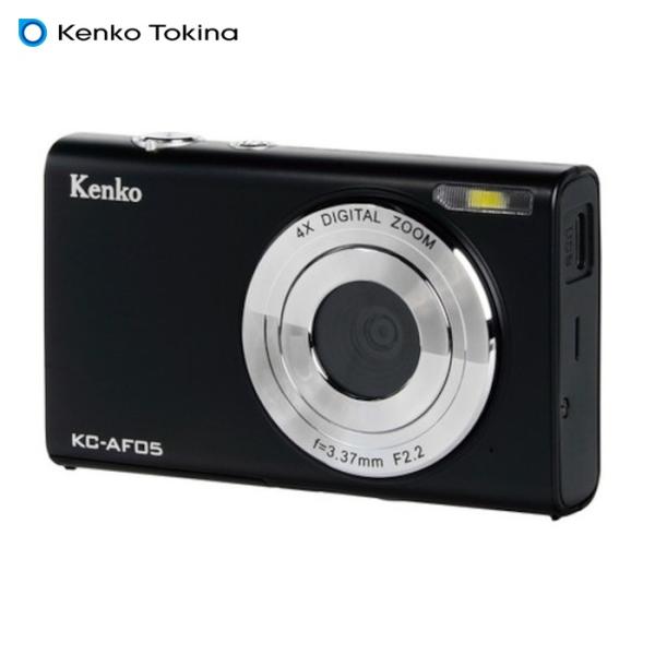 Kenko 144068 軽量オートフォーカス広角レンズデジタルカメラKC-05AF (1個) KC...