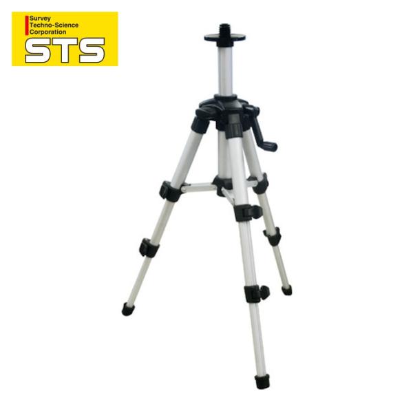 STS EL-CSSB レーザ用エレベーター三脚 196~420mm 3段 (1台)