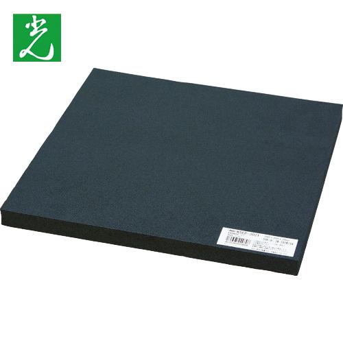 光 EPDMスポンジ 300X300 20t 黒 (1枚) 品番：KSEP-3021