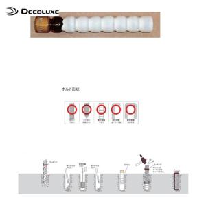 ケミカルアンカー PG-10N 日本デコラックス 100本 打込み方式 : あ
