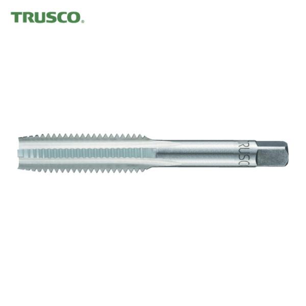 トラスコ TRUSCO ハンドタップ ユニファイねじ用・SKS 1/2UNC13 中 (1本) T-...