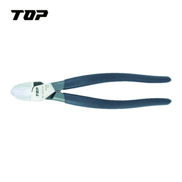 TOP トップ工業 NI-220VF 偏芯VFニッパ(フラット) (1丁)