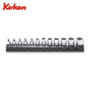 Wera ヴェラ 8790 HMC HFソケット 1/2 10点セット (1S) 品番