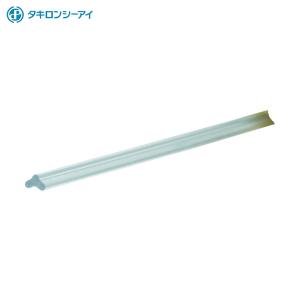 タキロン 溶接棒 PVC クリア シングル 2MM×1M (10本入) (1Pk) 品番：YB8061-2X1000