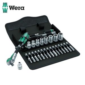 Wera（ヴェラ） モンキーレンチ ラチェット式クイックスパナ ミリ