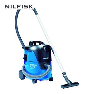 ニルフィスク(株) Nilfisk 業務用掃除機 AERO 21-01 PC(乾湿両用