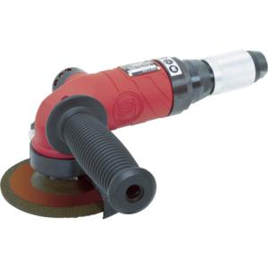 ＳＩ　エアアングルグラインダー　適用砥石寸法外径×厚さ×内径（ｍｍ）１００×６×１５　（1台）　品番：SI-AG4-A2RJ