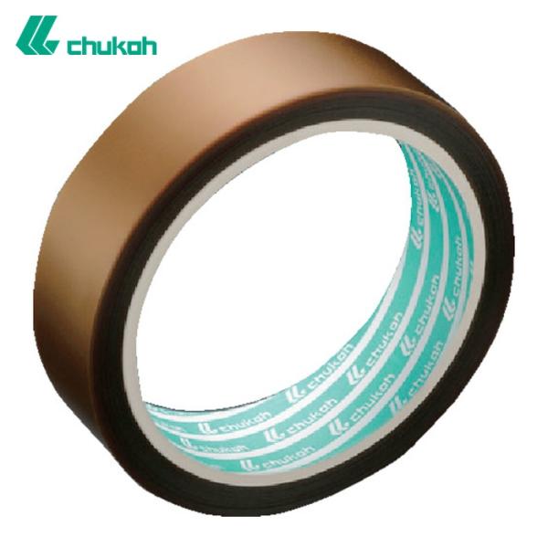 中興化成工業 chukoh ポリイミド両面粘着テープ API-214A 0.085t×50w×10m...