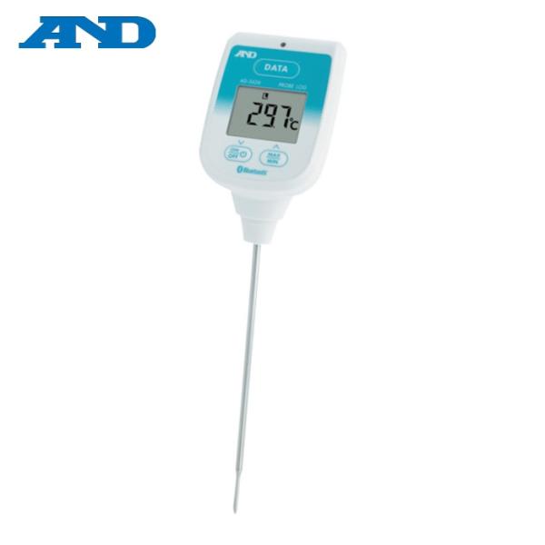 A&amp;D エーアンドディ AD-5626 BLE防水形中心温度計 ぷろ~ぶろぐ AD-5626 (1個...