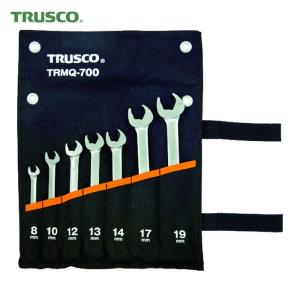 TONE（トネ） ラチェットめがねレンチセット 7pcs (RM700