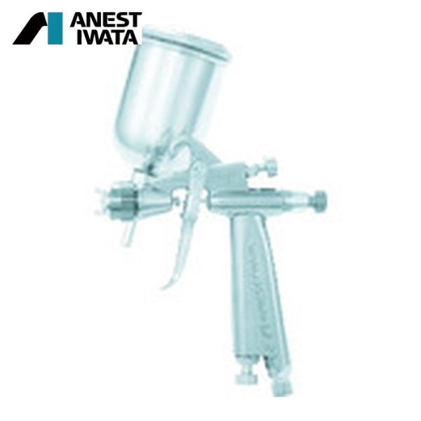 アネスト岩田 自動車補修専用スプレーガン kiwami mini カップ付 (1S) 品番：W-50...