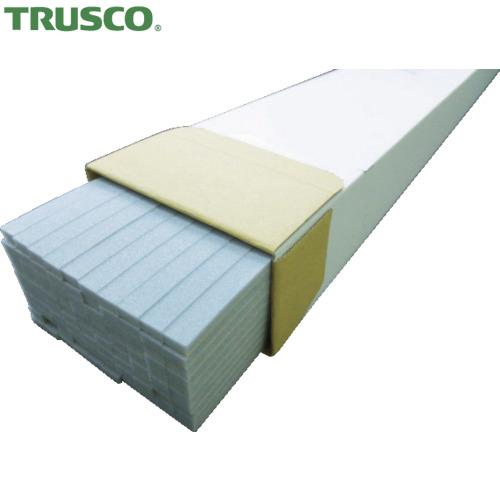 TRUSCO(トラスコ) 角バッカー 5mmX10mmX1mテープ付 (100本入) (1箱) TK...