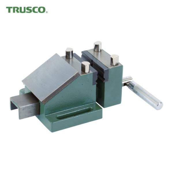 トラスコ TRUSCO マルチバイス(卓上型) 80mm (1台) TMBT-80