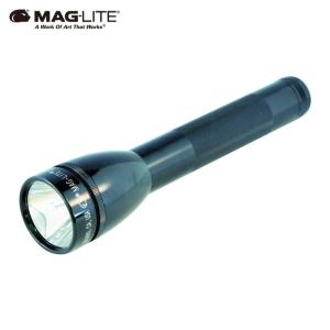 MAG-LITE(マグライト) 懐中電灯 LED ML300L 2D.CELL ST23016 ブラック