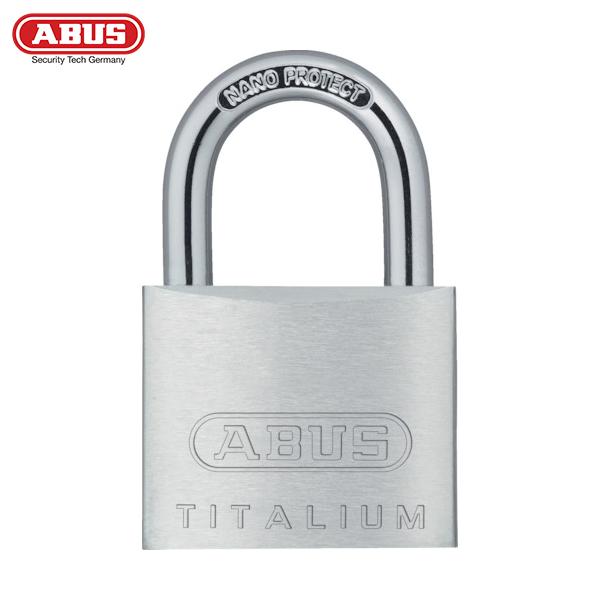 ABUS タイタリウム 64TI-35 同番 (1個) 品番：64TI-35-KA