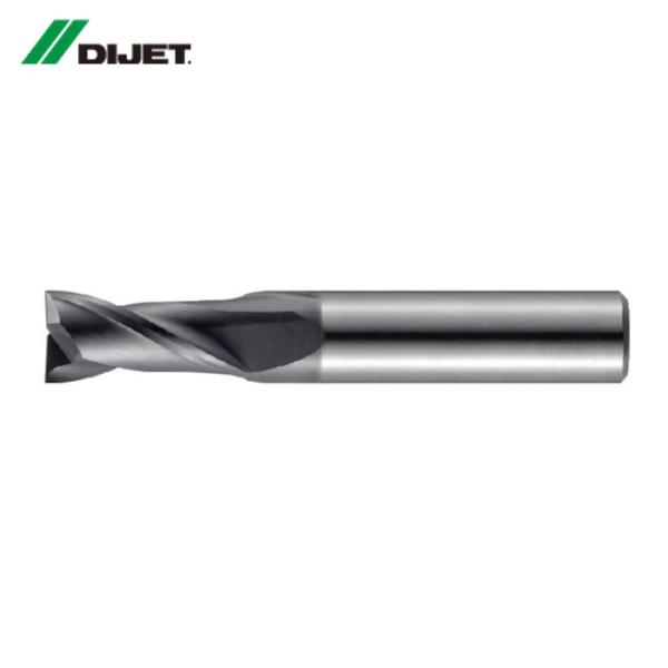 ダイジェット ソリッドエンドミル（2枚刃） 3mm (1本) 品番：SEM2030