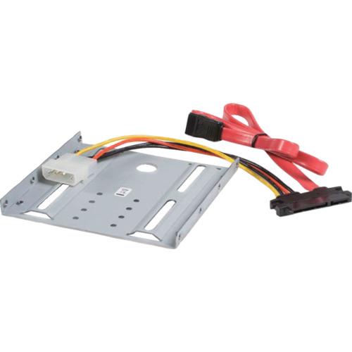 StarTech BRACKET25SAT SSD / HDDマウンタ/ドライブベイ変換キット/2....