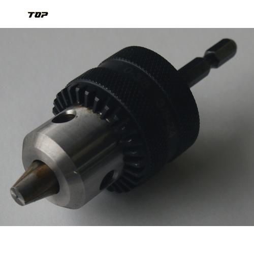 TOP トップ工業 電ドル用ドリルチャック 13mm (1個) 品番：EDC-2-13