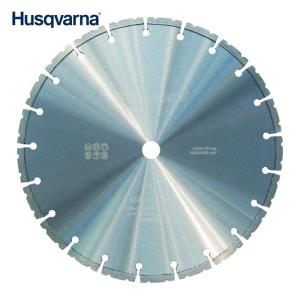 早い者勝ち　新品！　ハスクバーナ　ダイヤ刃 ハスクバーナ（Husqvarna） 12インチ 乾式 420 ダイヤモンドブレード