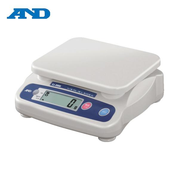 A＆D エーアンドデイ デジタルはかり ワークスケール スケールボーイ2 （検定付・4区） ひょう量...