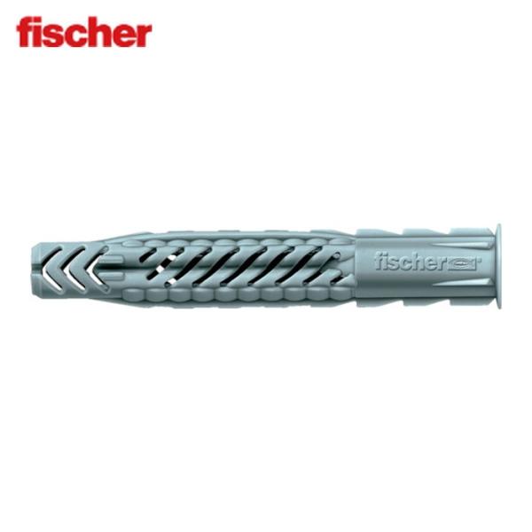 フィッシャー fischer 94722 UXプラグ UX 5 × 30R (100本入) (1箱)