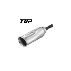 TOP(トップ工業) 電動ドリル用小判型フォームタイ用 (1個) 品番：EKS-20