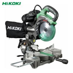 HiKOKI（ハイコーキ） 36V 190mm コードレス卓上スライド丸のこ