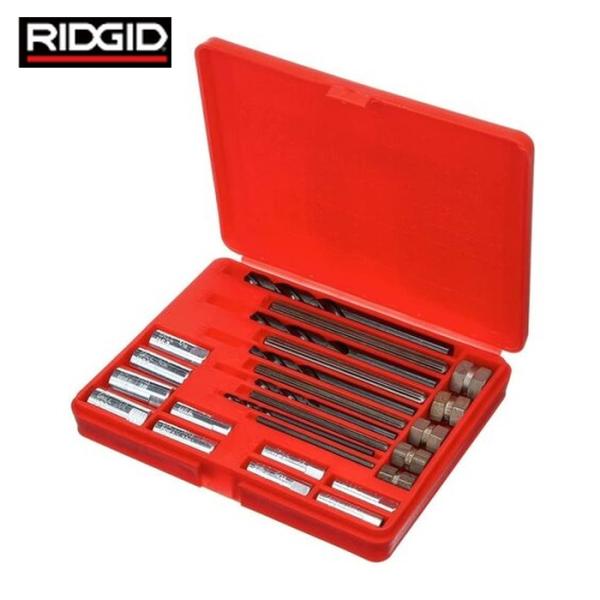 リジッド RIDGID 35585 スクリューエキストラクタセット 10 (1S)