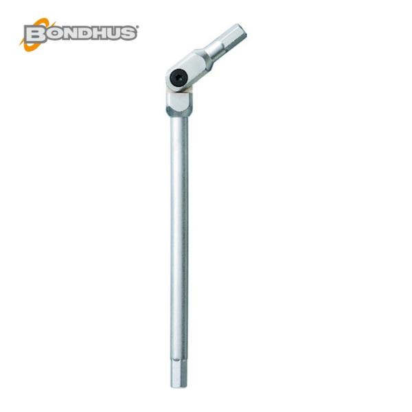 ボンダス BONDHUS 88076 HEX PRO ピボットヘッド六角レンチ 10mm (1本)