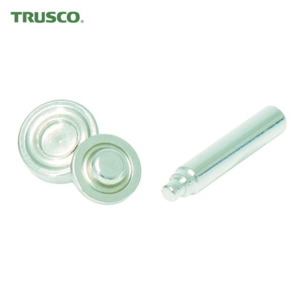 トラスコ TRUSCO 両面ハトメパンチ用交換コマ 両面ハトメ10mm用 (1S) 品番：THP-K...