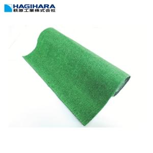 萩原工業 人工芝HCターフ 1.82m×20m 外巻(巻き姿) (1巻) HC1820