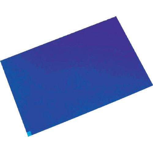 メドライン マイクロクリーンエコマット ブルー 600×900mm (10枚入) (1箱) 品番：M...
